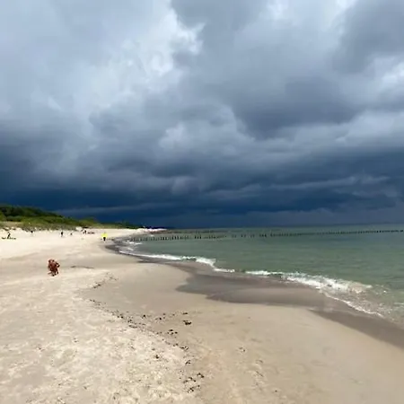 Ferienhaus Domek Kempingowy