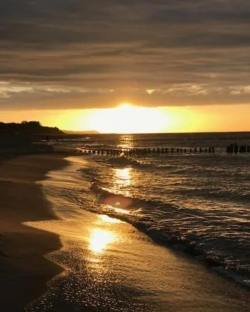 Domek Kempingowy Ferienhaus