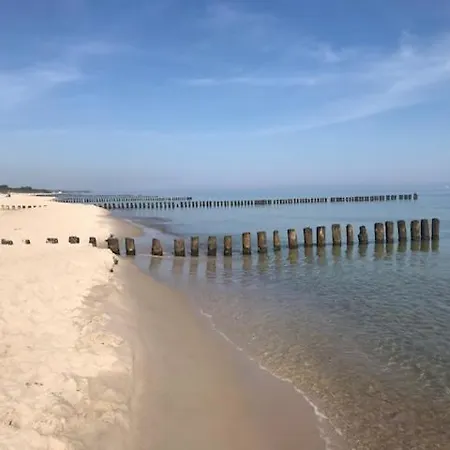 Domek Kempingowy Chałupy