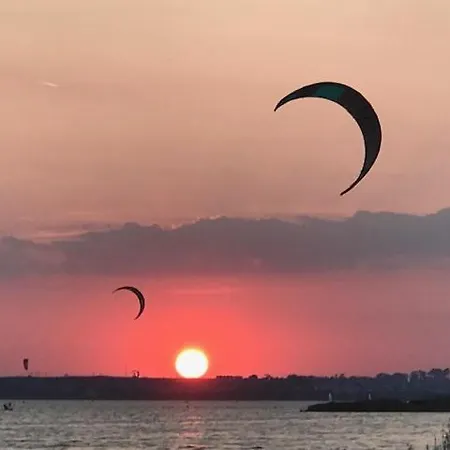 Domek Kempingowy Ferienhaus *