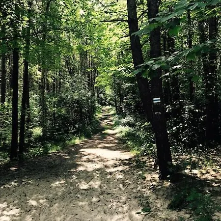 Domek Kempingowy Ferienhaus Chałupy