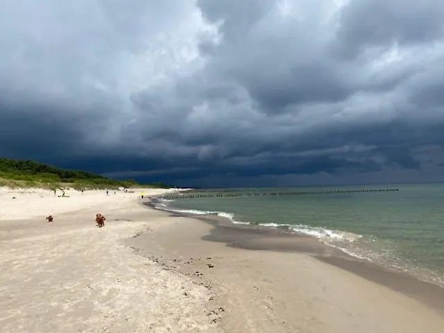 Semesterbostad Domek Kempingowy