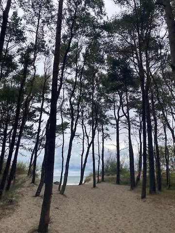 Domek Kempingowy Semesterbostad