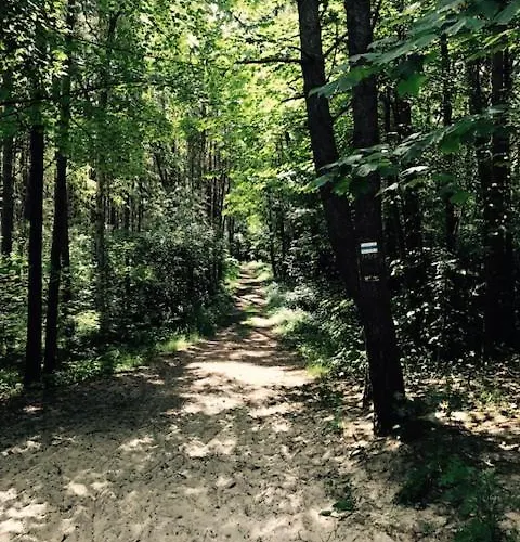 Domek Kempingowy Semesterbostad Chałupy