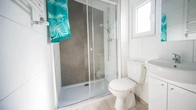 Domek Kempingowy Chałupy