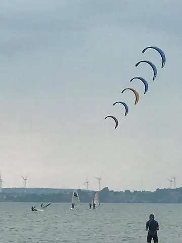 Semesterbostad Domek Kempingowy Chałupy